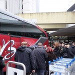 World Economic Forum Davos bus