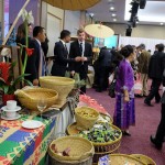 Indonesia night, WEF 2016