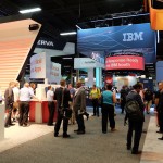 Black Hat business hall