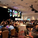 DEFCON contest room