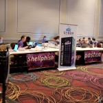 DEFCON contest room