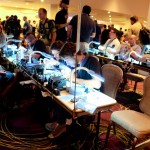 DEFCON soldering
